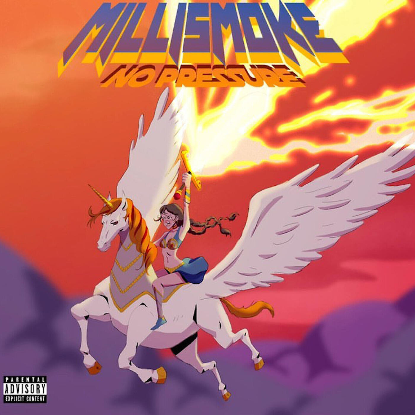 Milli Smoke - Rude